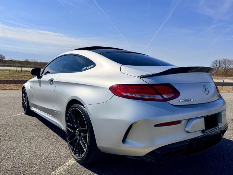 Used 2018 Mercedes-Benz C 63 AMG S image 6