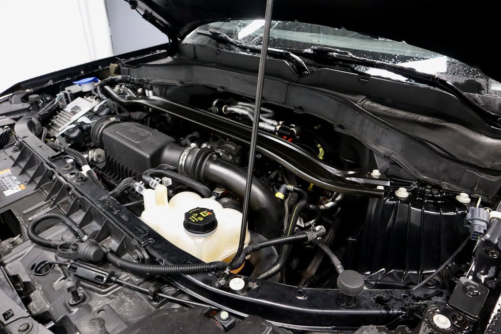 Certified 2022 Ford Explorer ST w/ ST Street Pack image 17