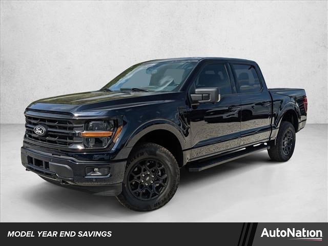 New 2025 Ford F150 XLT w/ Equipment Group 302A MID image 1