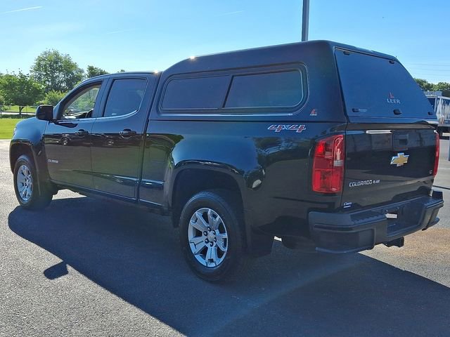 Used 2017 Chevrolet Colorado LT w/ LT Convenience Package AWD/4WD image 7