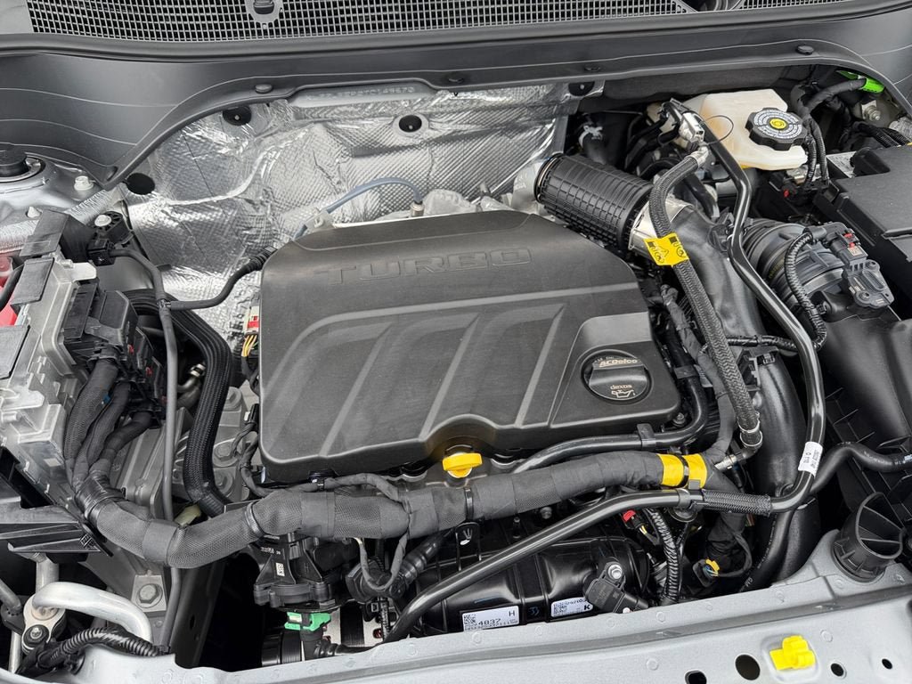 New 2026 Chevrolet Trax LS w/ Driver Confidence Package FWD image 30