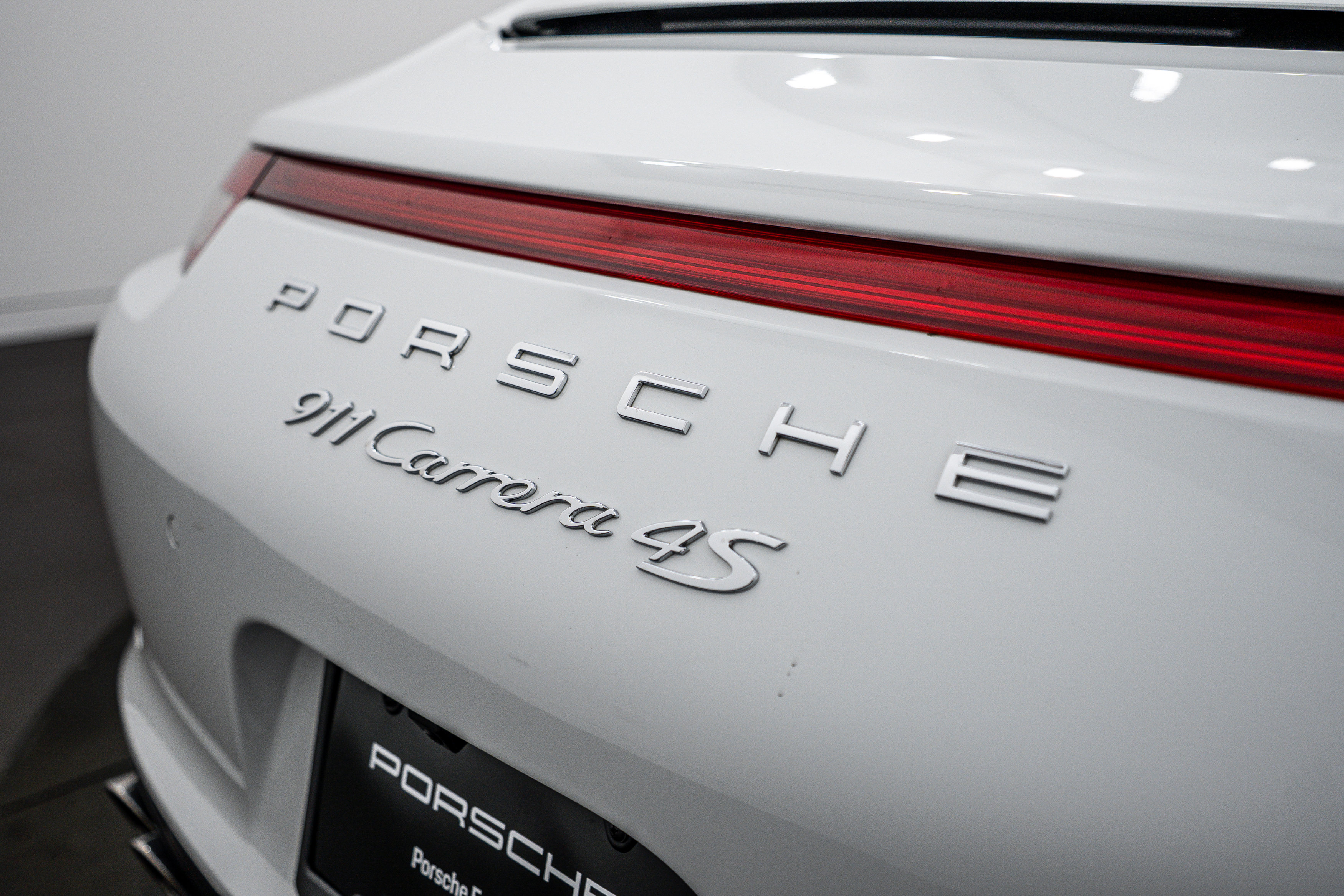 Used 2013 Porsche 911 Carrera 4S AWD/4WD image 26