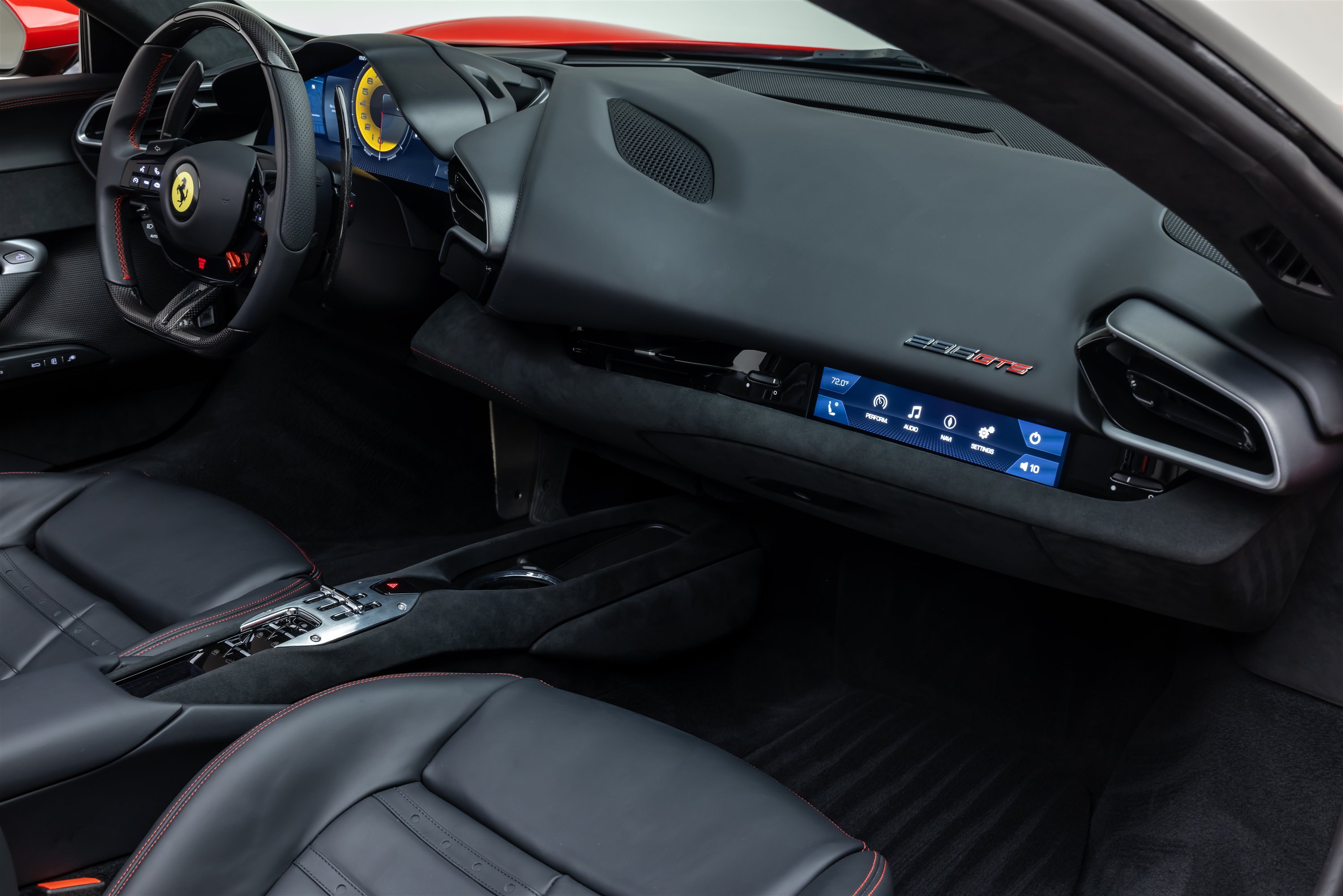 Used 2026 Ferrari 296 GTS RWD image 22