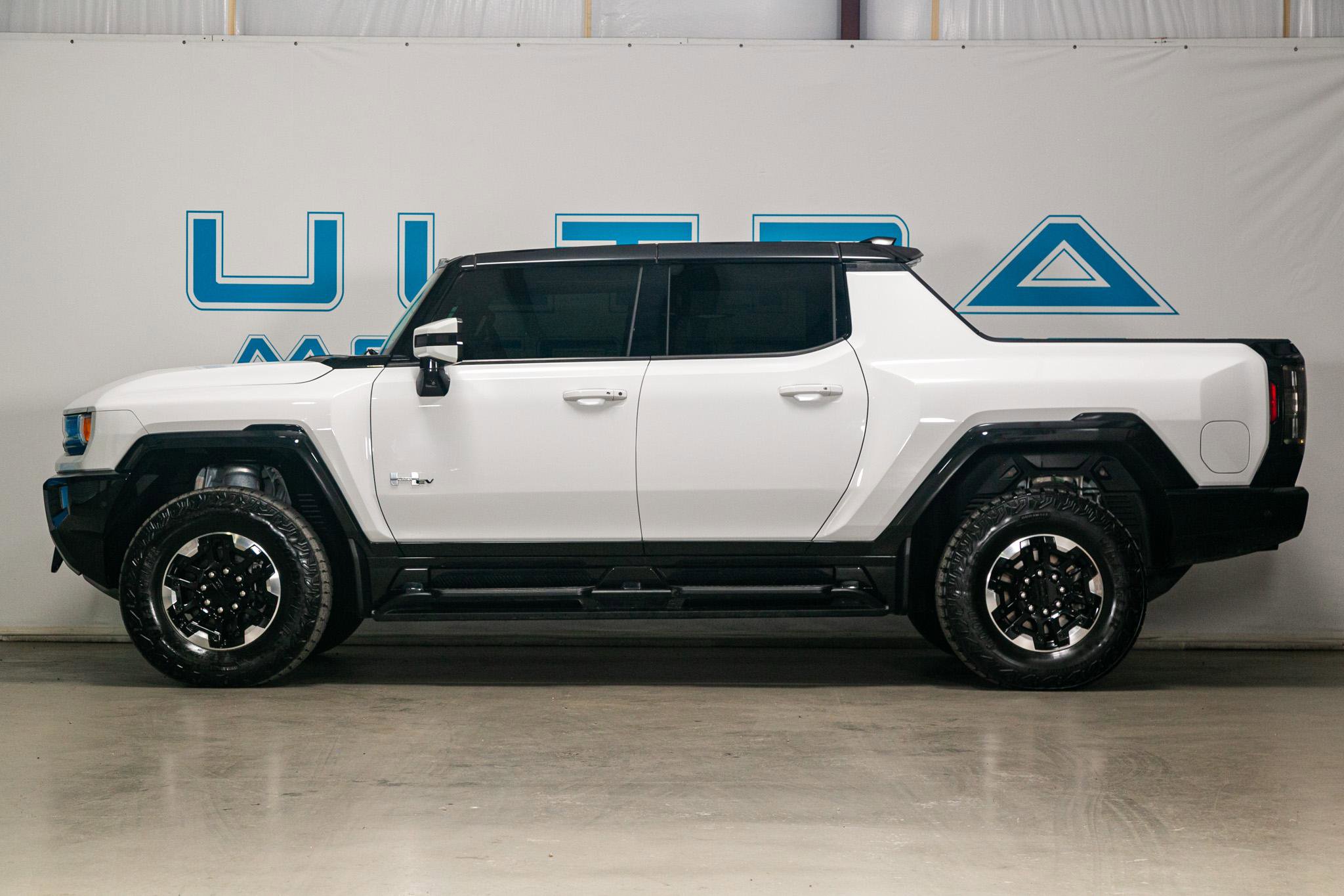 Used 2022 GMC Hummer EV Edition 1 AWD/4WD image 3