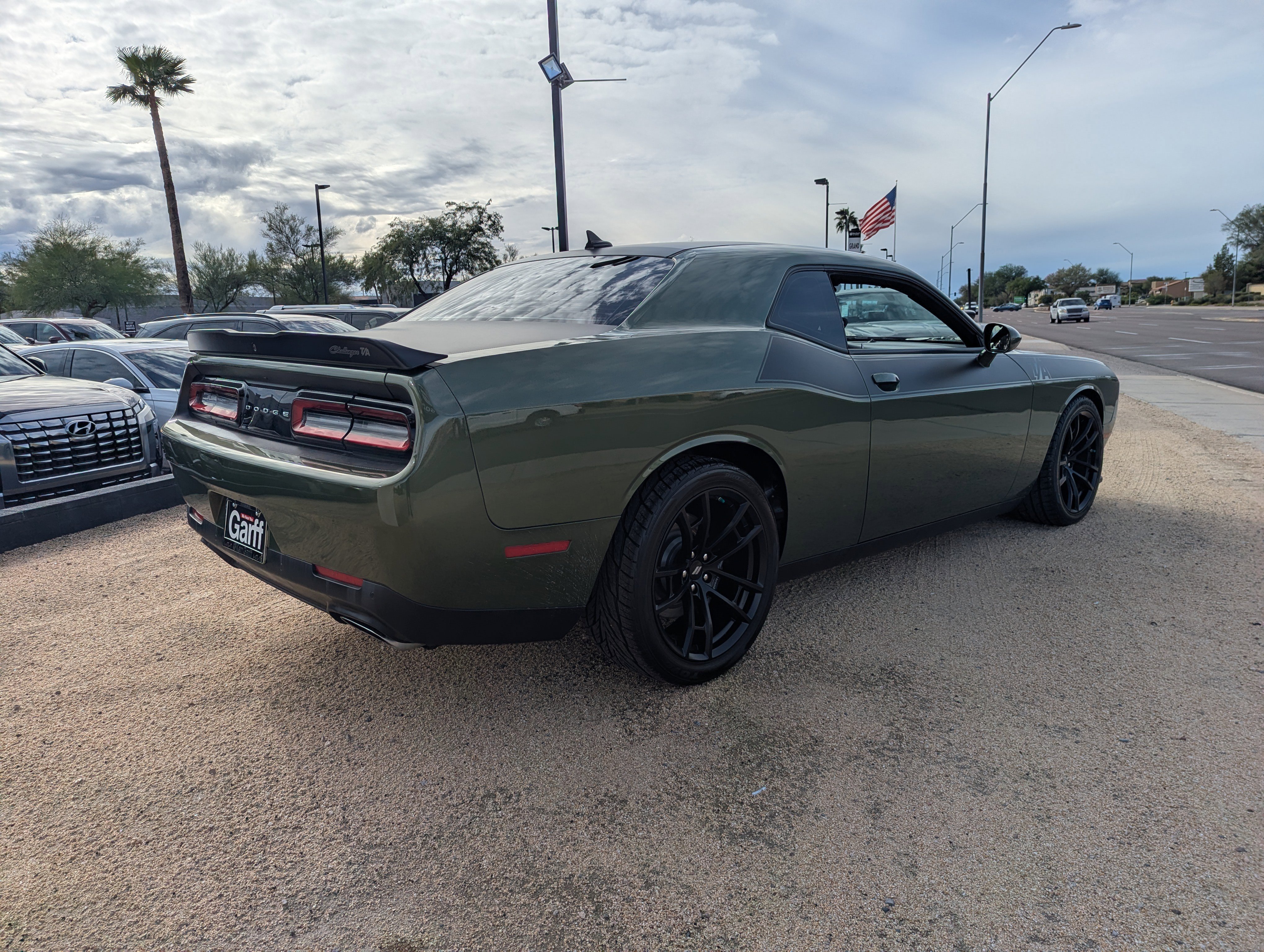 Used 2022 Dodge Challenger R/T Scat Pack w/ T/A Package image 3