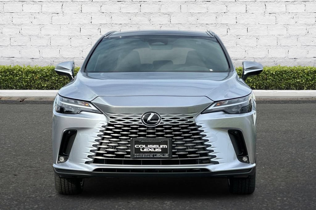 New 2026 Lexus RX 350 AWD/4WD image 9