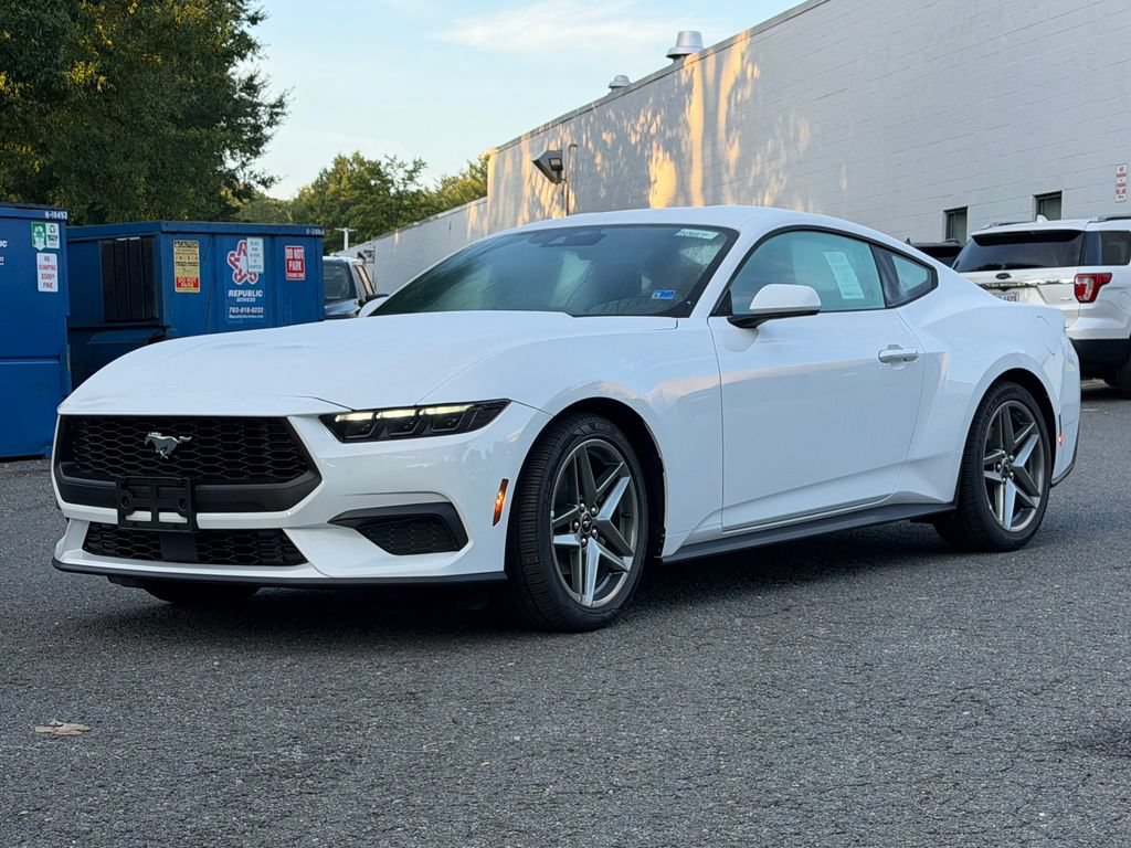 New 2026 Ford Mustang Coupe RWD image 3