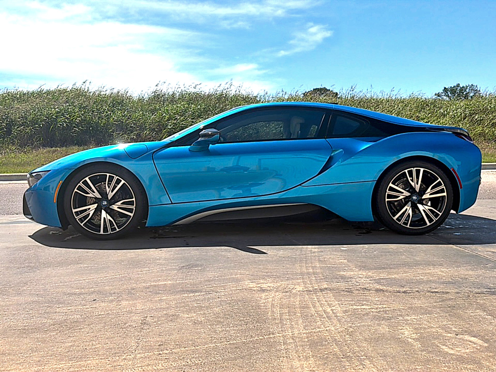 Used 2015 BMW i8 AWD/4WD image 4