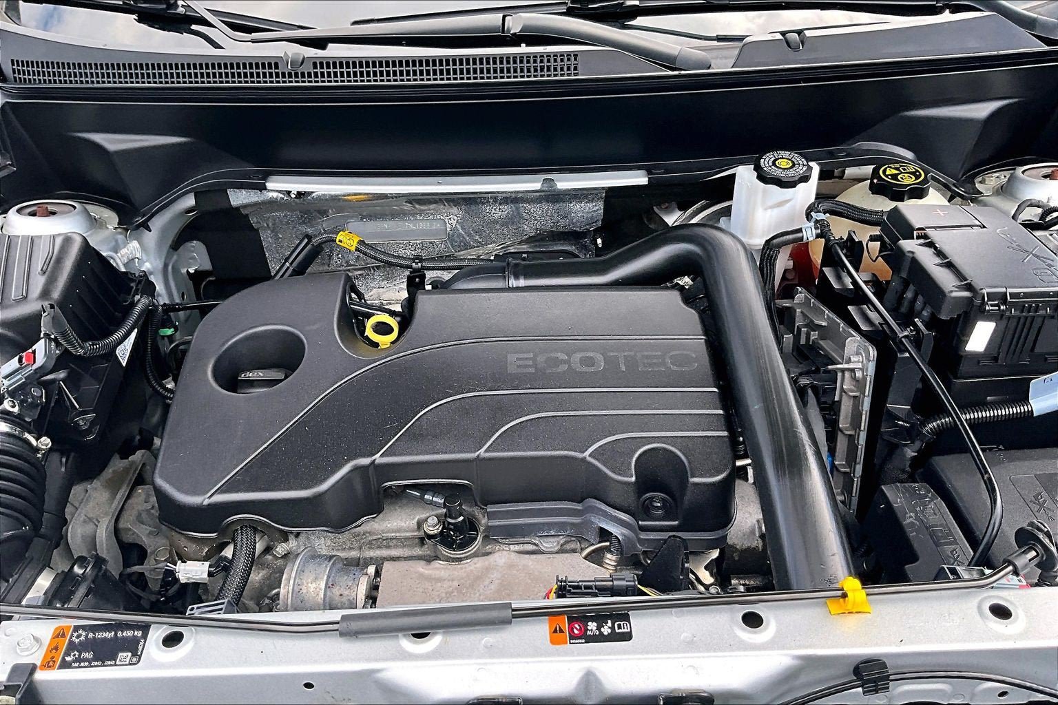 Used 2022 Chevrolet Equinox LT FWD image 10