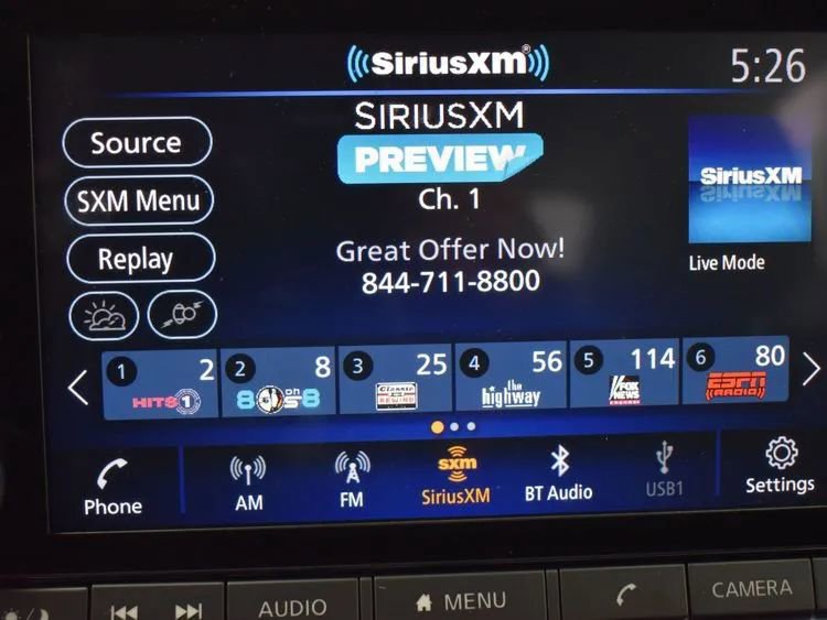 Used 2025 Nissan Altima 2.5 SV image 30