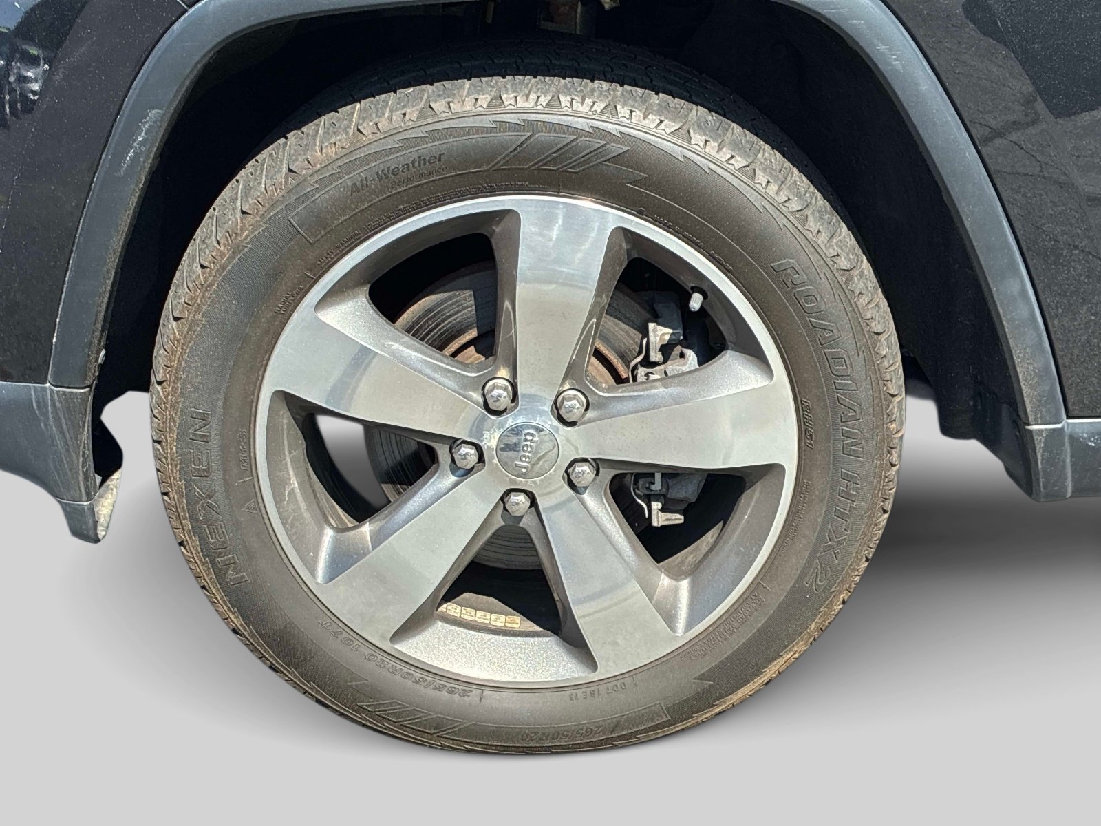 Used 2014 Jeep Grand Cherokee Limited AWD/4WD image 21