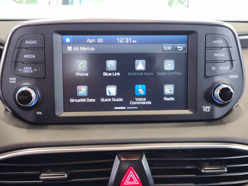 Used 2019 Hyundai Santa Fe SEL FWD image 16