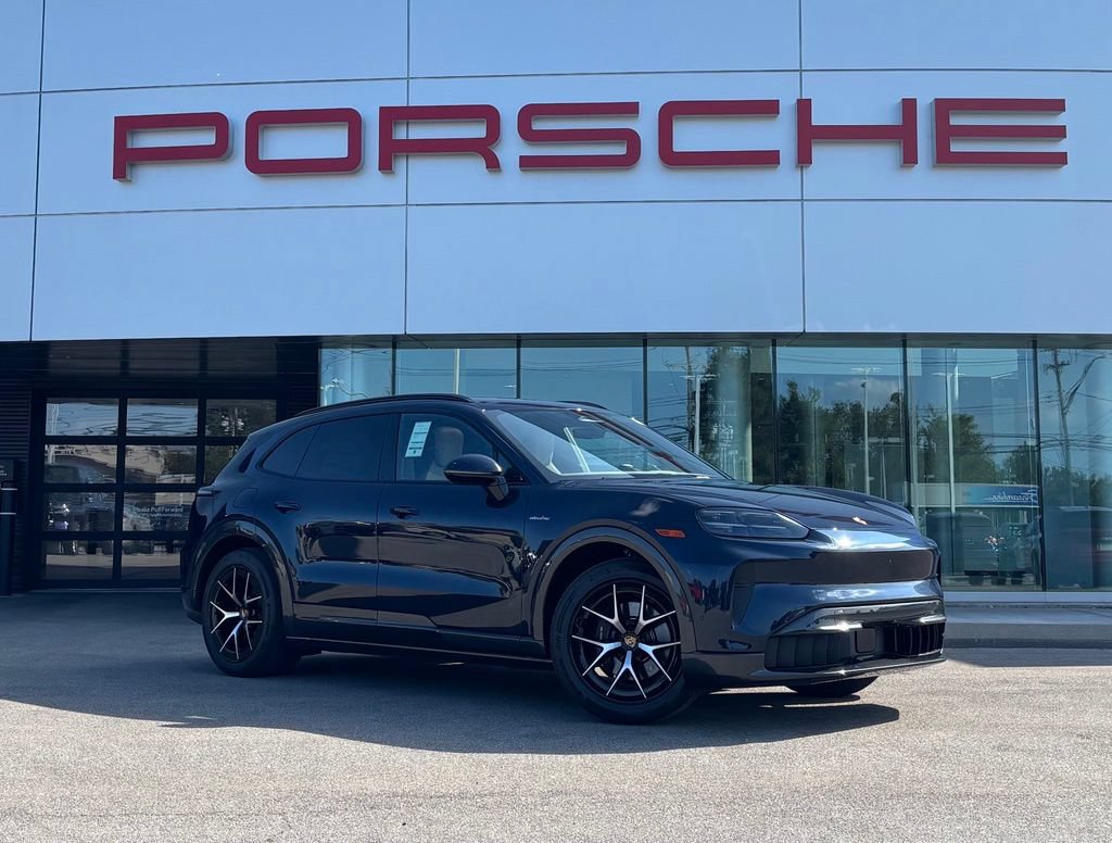 New 2026 Porsche Cayenne Electric AWD/4WD image 20