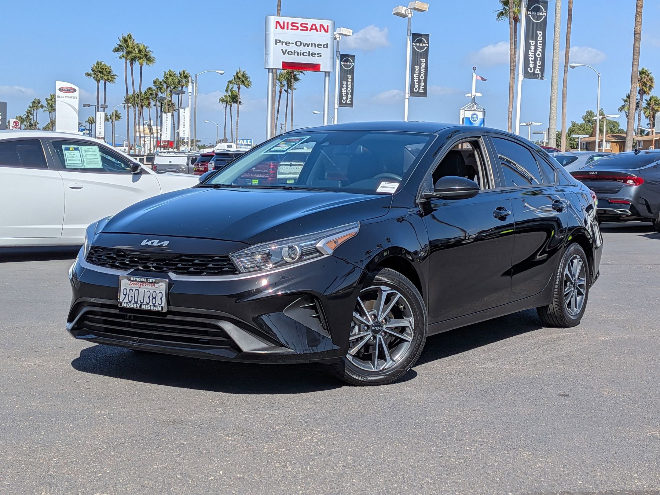 Used 2023 Kia Forte LXS