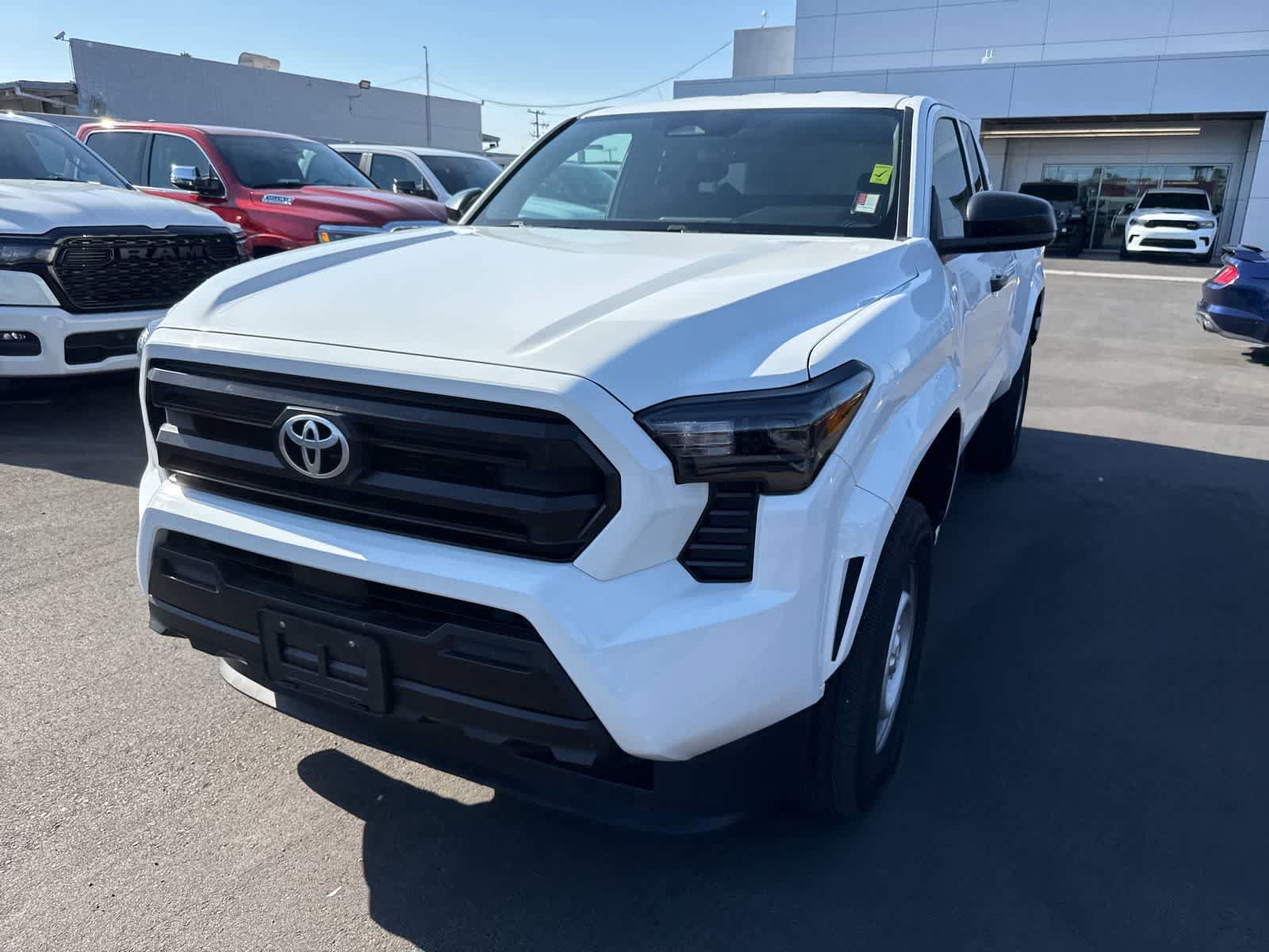 Used 2024 Toyota Tacoma SR RWD image 2