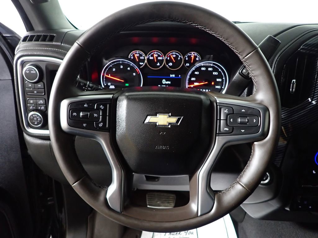 Used 2023 Chevrolet Silverado 2500 LT image 22