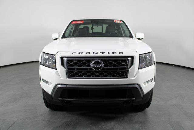 Certified 2023 Nissan Frontier SV w/ SV Convenience Package image 12