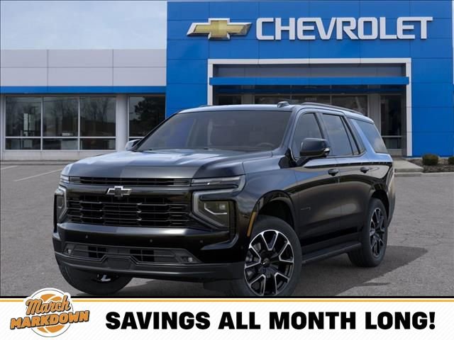 New 2026 Chevrolet Tahoe RST image 6