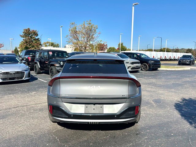 Used 2023 Kia EV6 GT AWD/4WD image 8
