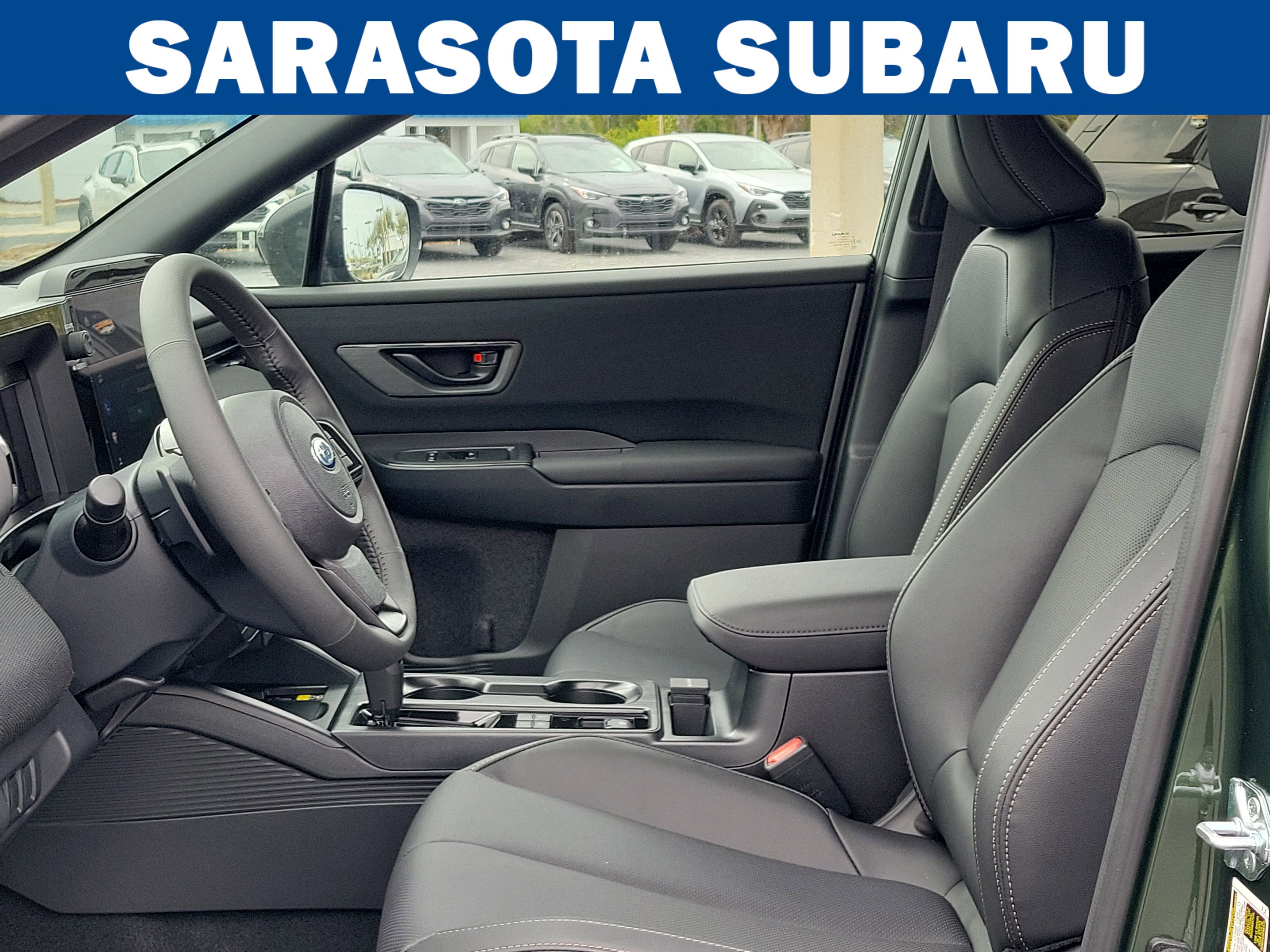 New 2026 Subaru Outback Limited AWD/4WD image 18