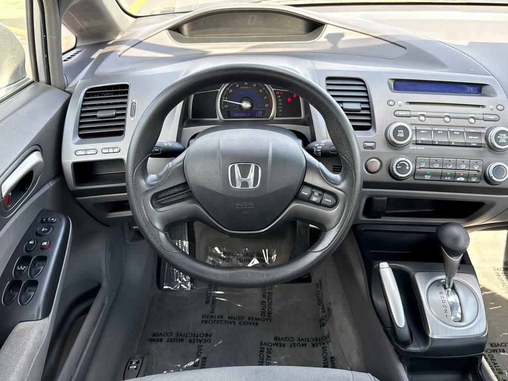 Used 2008 Honda Civic LX image 17