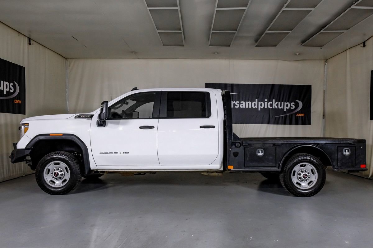 Used 2023 GMC Sierra 2500 Pro w/ Convenience Package AWD/4WD image 11