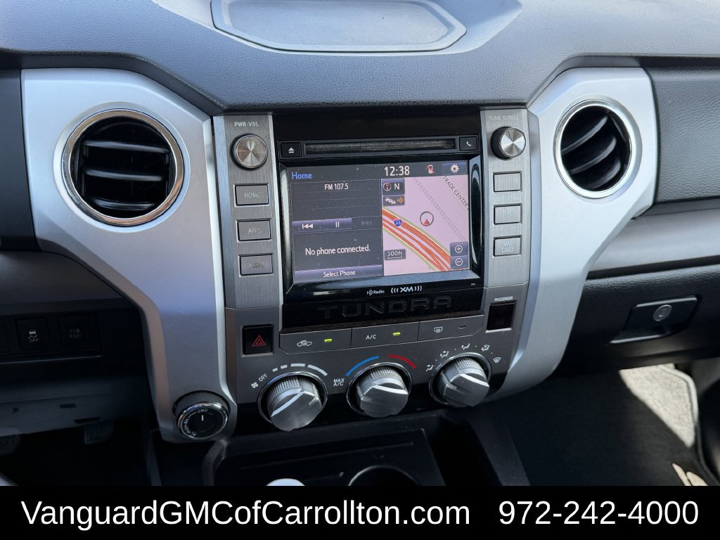 Used 2014 Toyota Tundra SR5 w/ SR5 Upgrade Package AWD/4WD image 17