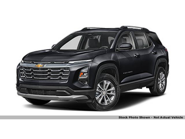 New 2027 Chevrolet Equinox LT AWD/4WD image 1