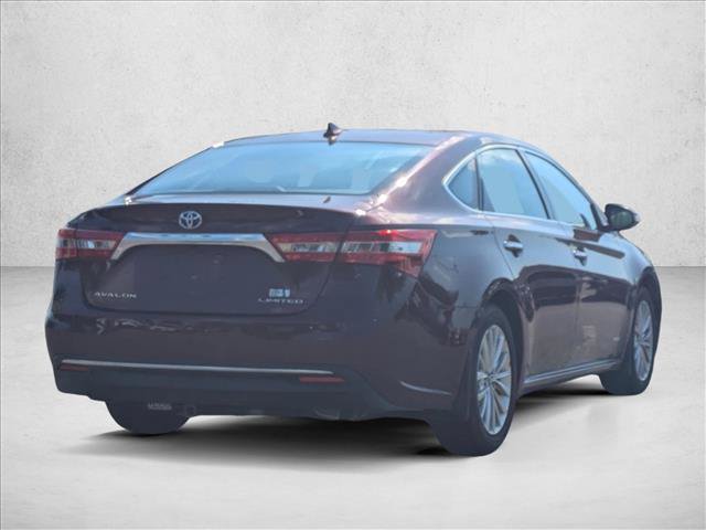 Used 2018 Toyota Avalon Limited w/ Carpet Mat Package FWD image 5