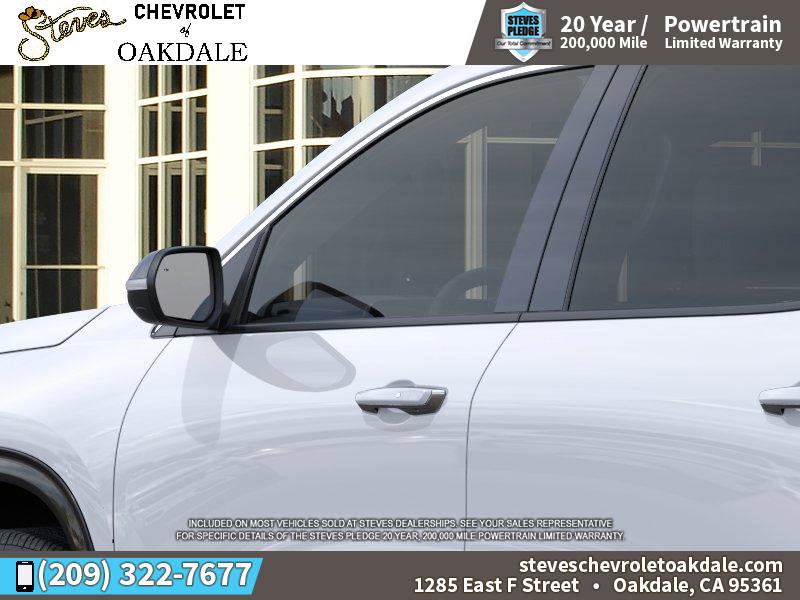 New 2026 Chevrolet Traverse High Country AWD/4WD image 12