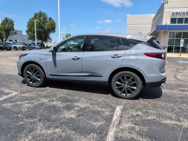 New 2026 Acura RDX A-Spec AWD/4WD image 14