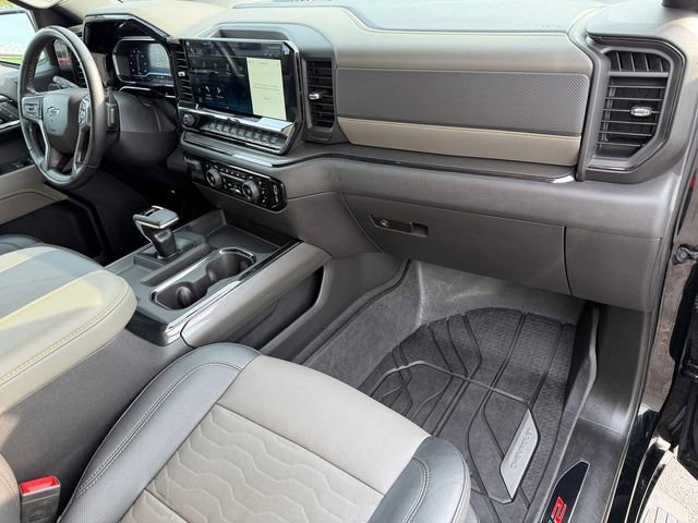 Used 2023 Chevrolet Silverado 1500 ZR2 w/ Technology Package image 19