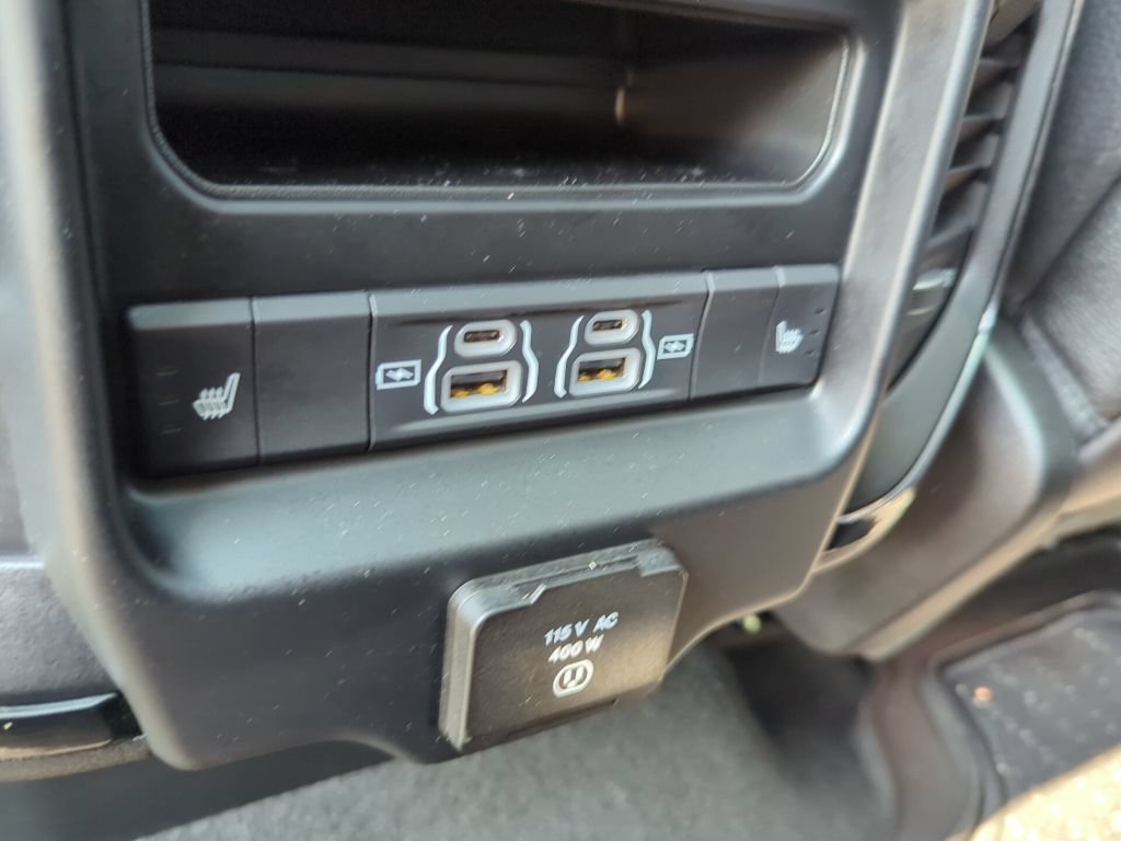 Used 2022 RAM 1500 Limited w/ Body Color Bumper Group AWD/4WD image 47
