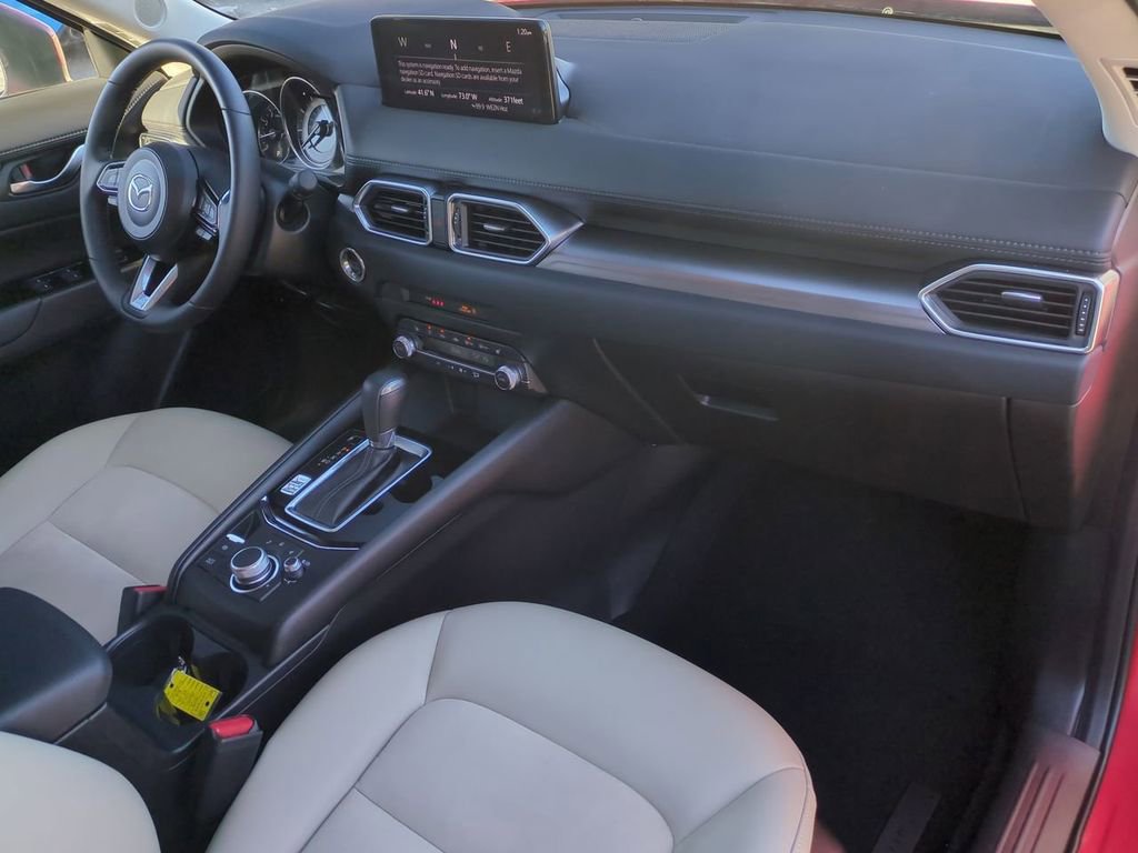 Certified 2023 MAZDA CX-5 AWD 2.5 S w/ Select Package image 29
