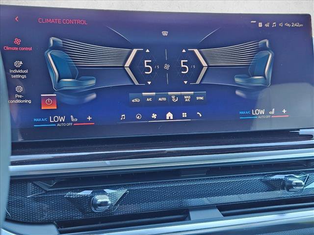 New 2026 BMW X5 xDrive50e w/ Executive Package image 14