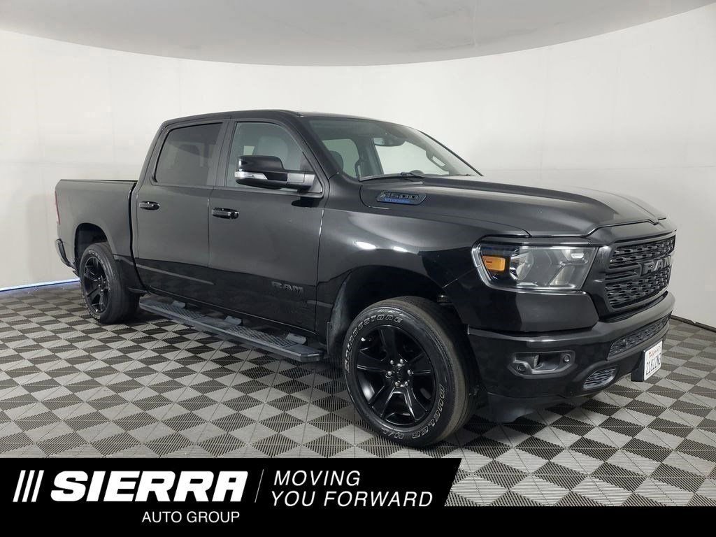 Used 2022 RAM 1500 Big Horn