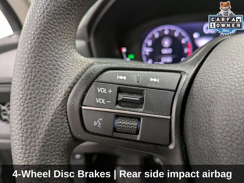 Certified 2023 Honda Accord LX image 21