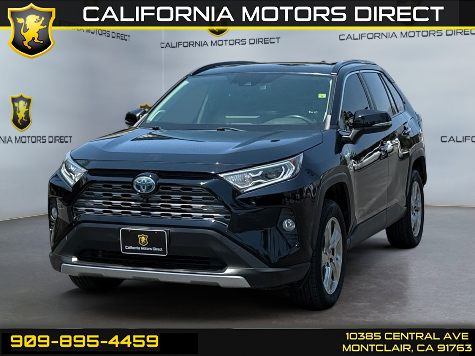 Used 2020 Toyota RAV4 Limited