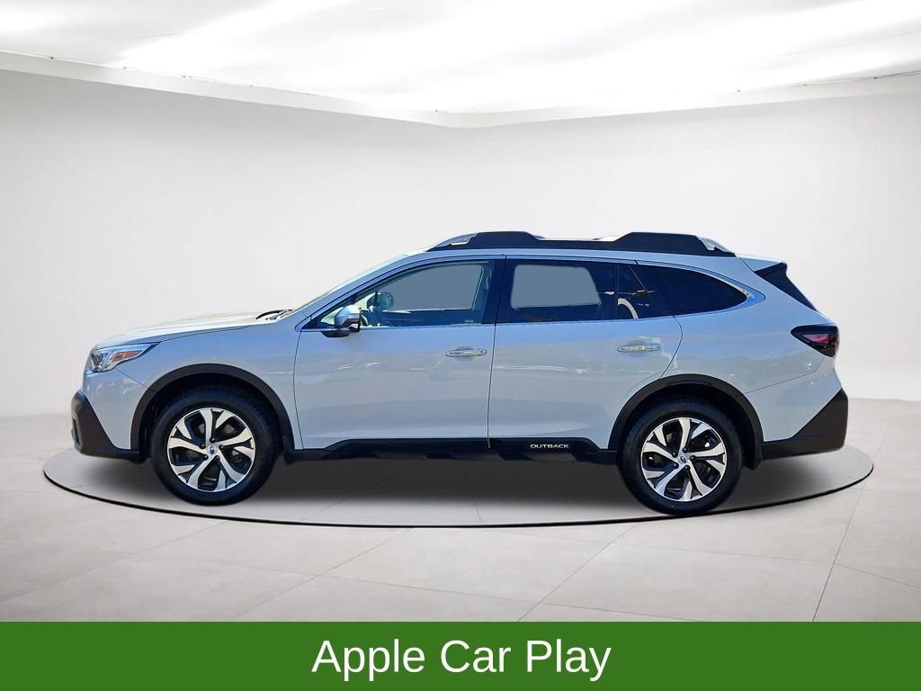 Used 2020 Subaru Outback Touring XT image 4