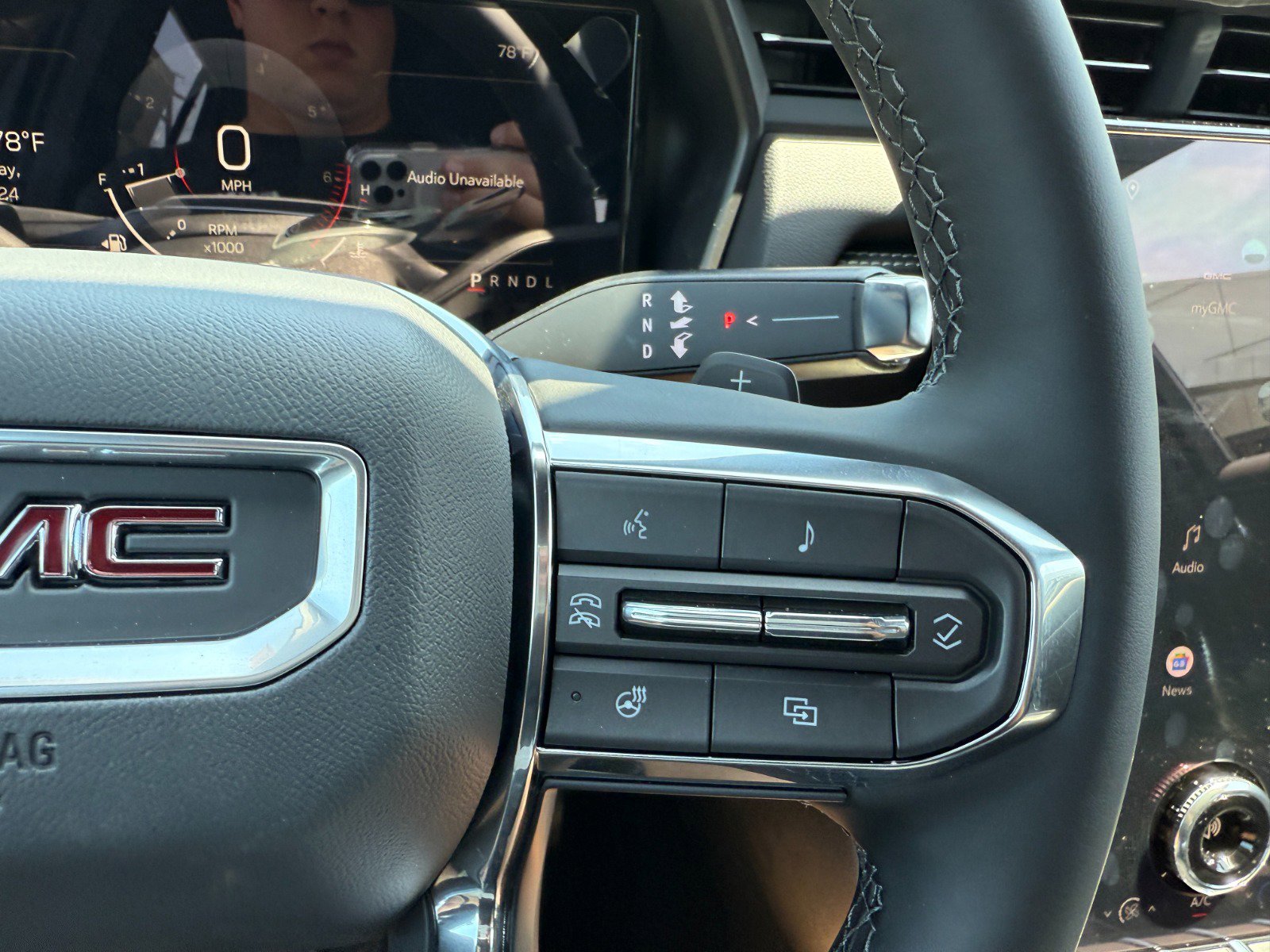 New 2026 GMC Terrain Elevation w/ LPO, Floor Liner Package image 25