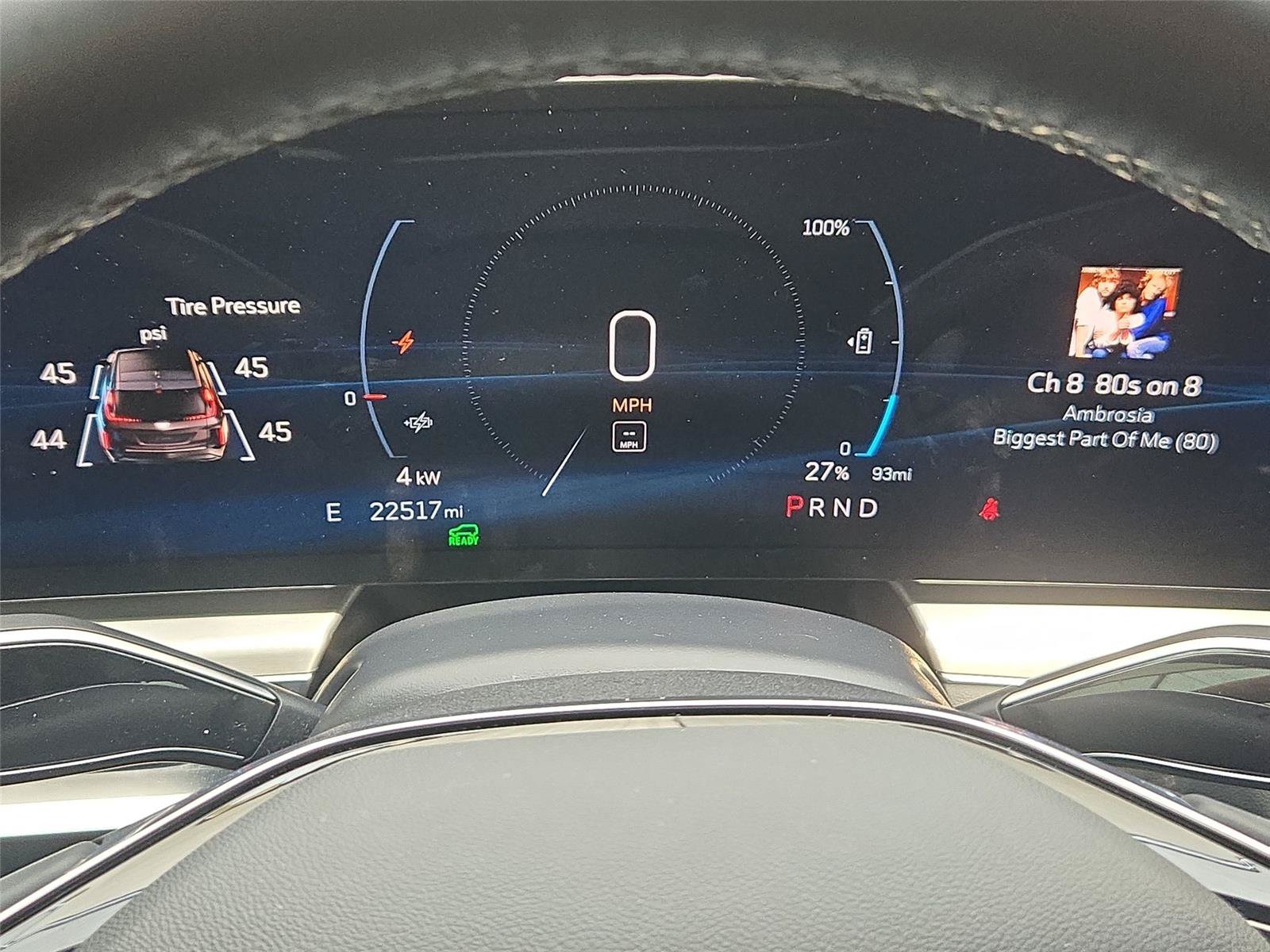 Certified 2024 Cadillac Lyriq Sport AWD/4WD image 15
