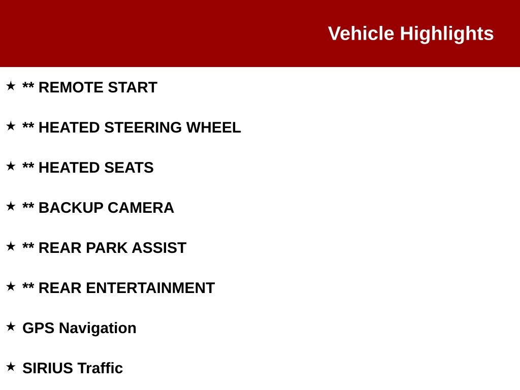 Used 2011 Jeep Grand Cherokee Overland image 5