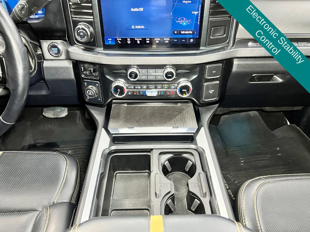 Used 2024 Ford F350 Platinum w/ Tremor Off-Road Package AWD/4WD image 12