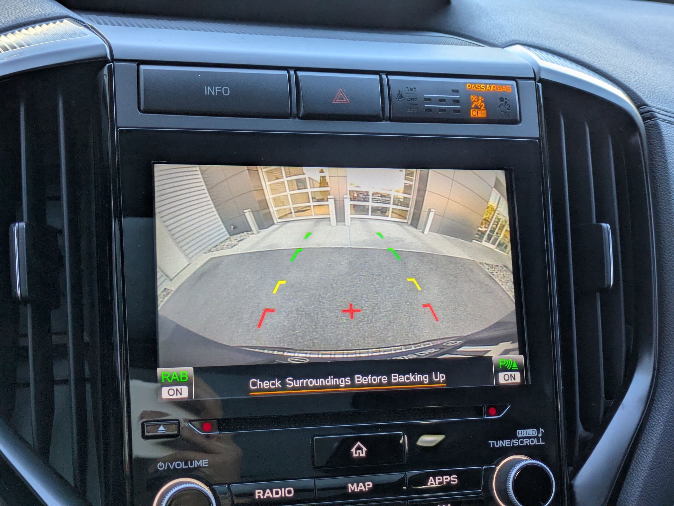 Used 2022 Subaru Ascent Onyx Edition image 23