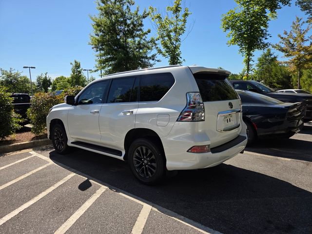 Used 2022 Lexus GX 460 w/ Black Line Special Edition AWD/4WD image 4