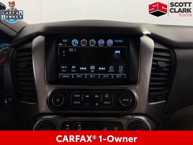 Used 2017 Chevrolet Tahoe LT w/ LT Signature Package AWD/4WD image 22