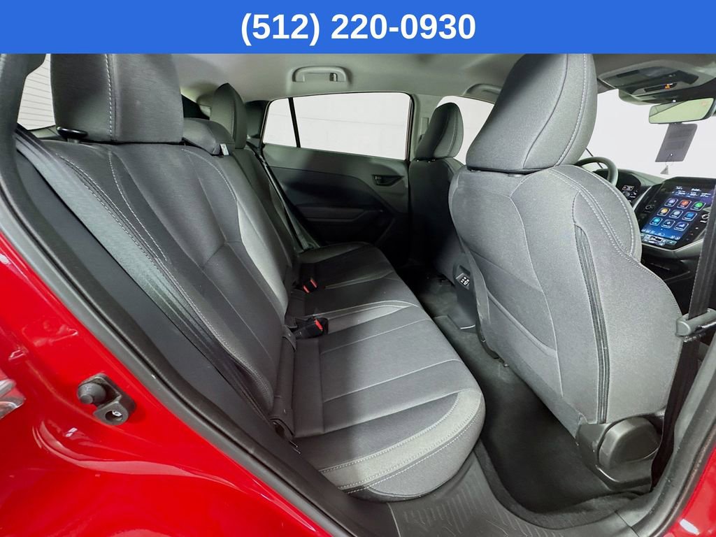 Certified 2025 Subaru Crosstrek 2.0i Premium AWD/4WD image 32