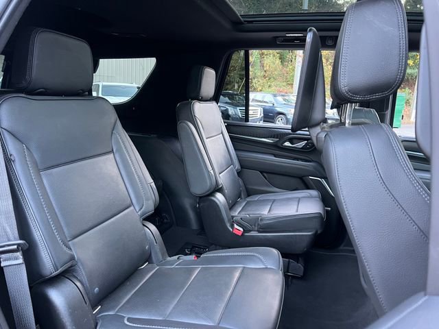 Used 2021 GMC Yukon Denali w/ Denali Premium Package image 35
