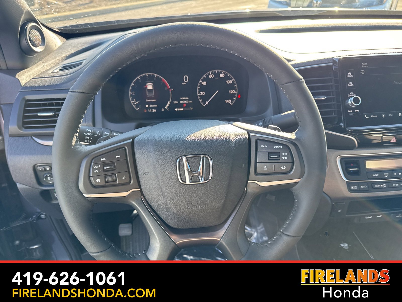 New 2026 Honda Ridgeline RTL image 15