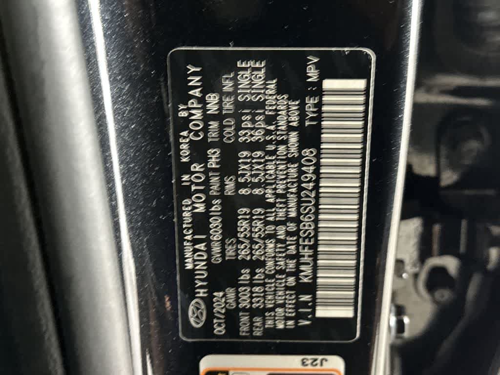 Used 2025 Genesis GV80 2.5T Standard AWD/4WD image 28